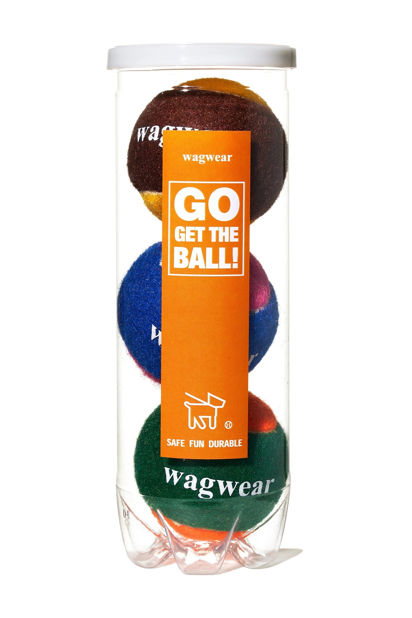 Wagwear Tennis Ball