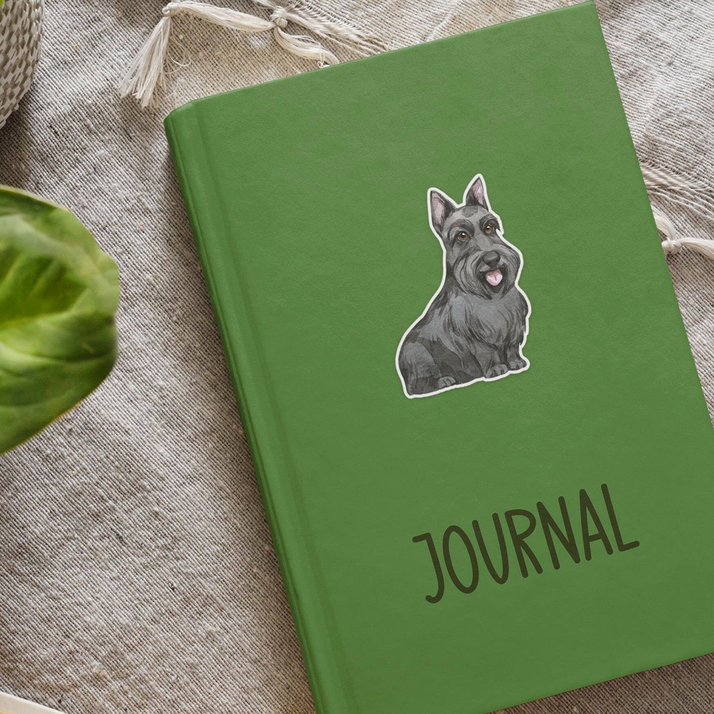 Scottish Terrier Sticker