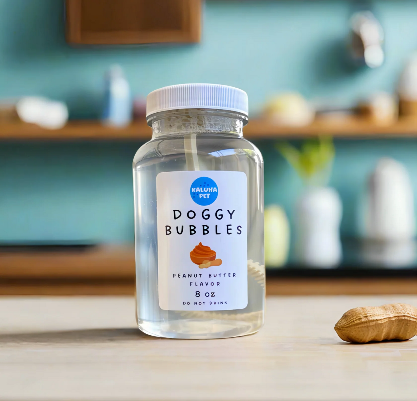 Gourmet Dog Bubbles