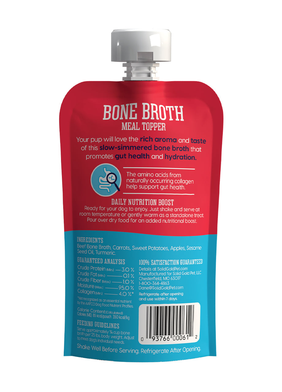 Solid Gold Bone Broth