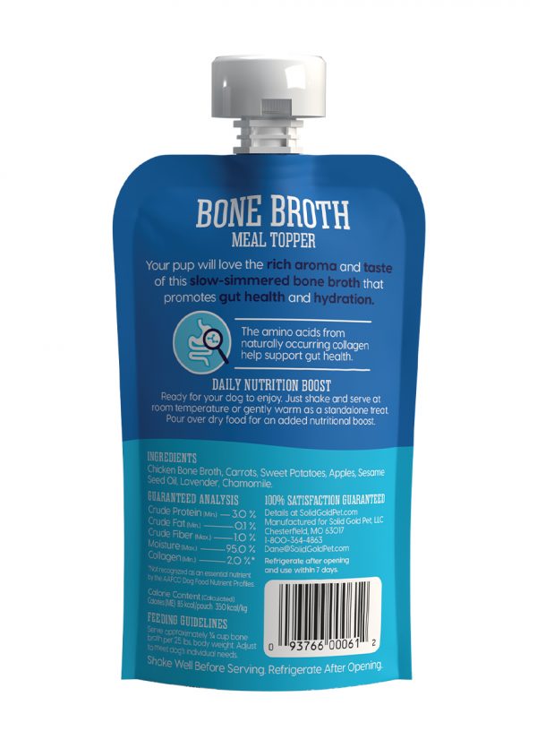 Solid Gold Bone Broth