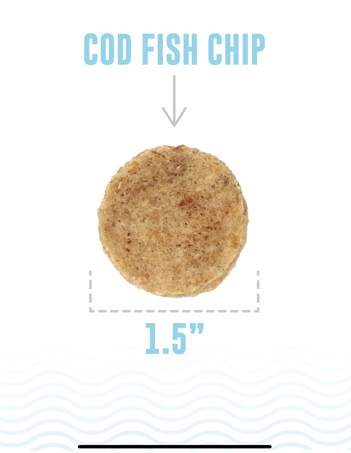 Icelandic+ Cod Chips