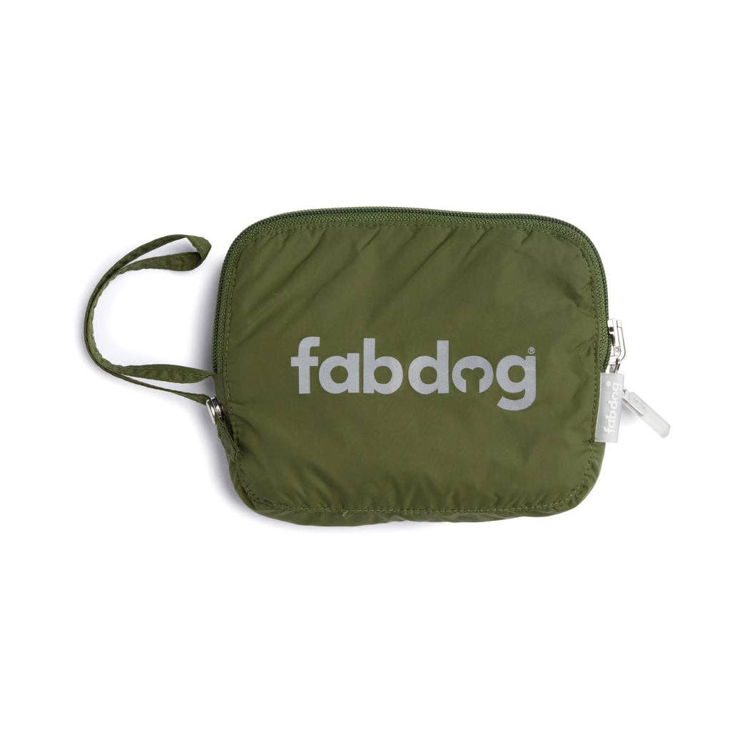 Raincoat Olive