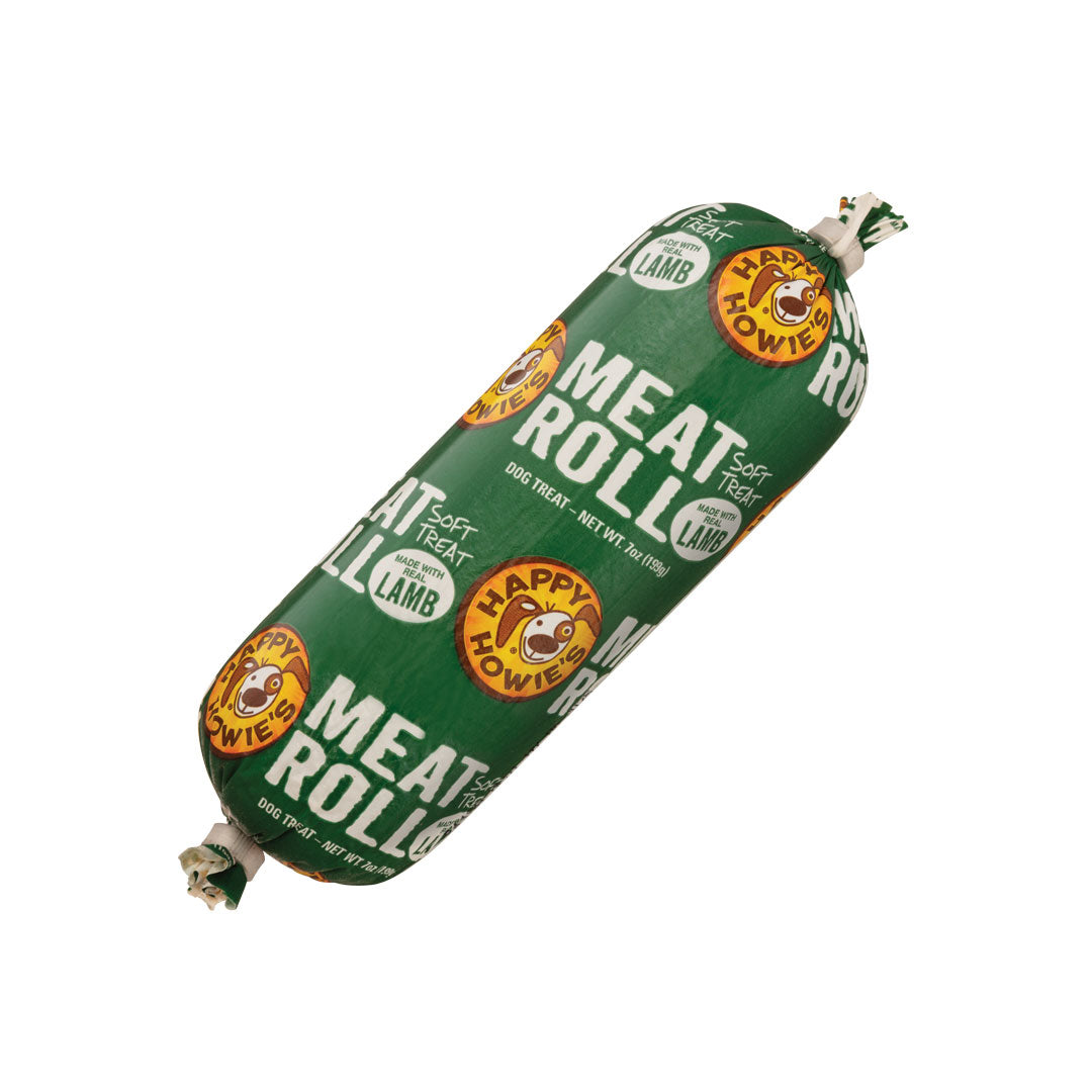 Happy Howie’s Meat Rolls