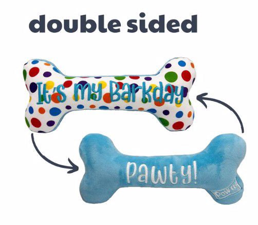 Huxley & Kent Barkday Bone