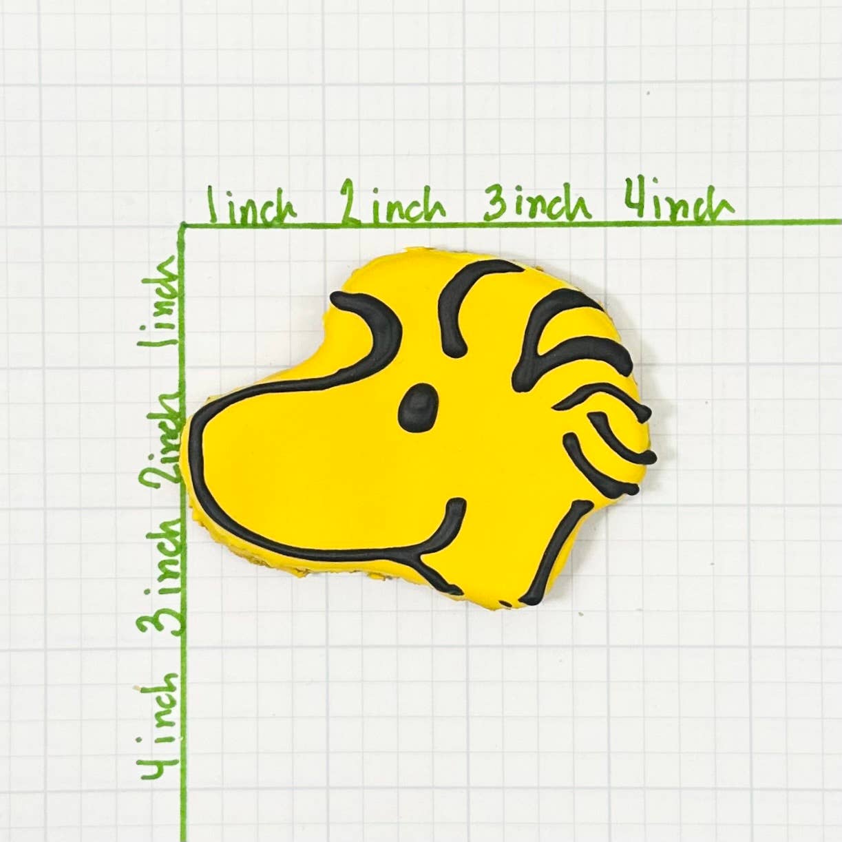 Snoopy & Woodstock Cookies