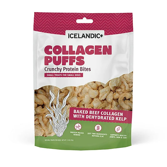Collagen Puffs + Kelp