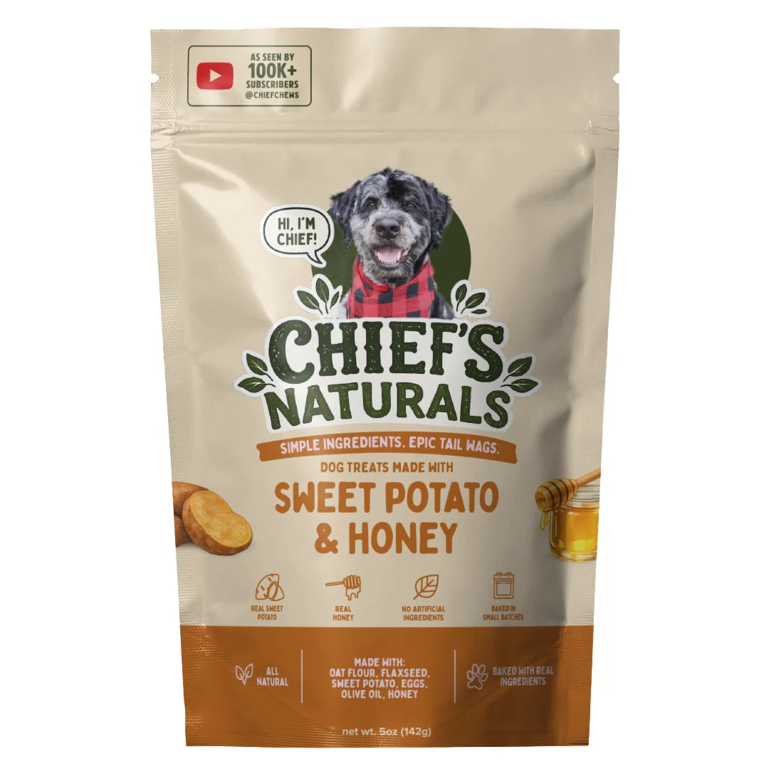 Chiefs Naturals Treats