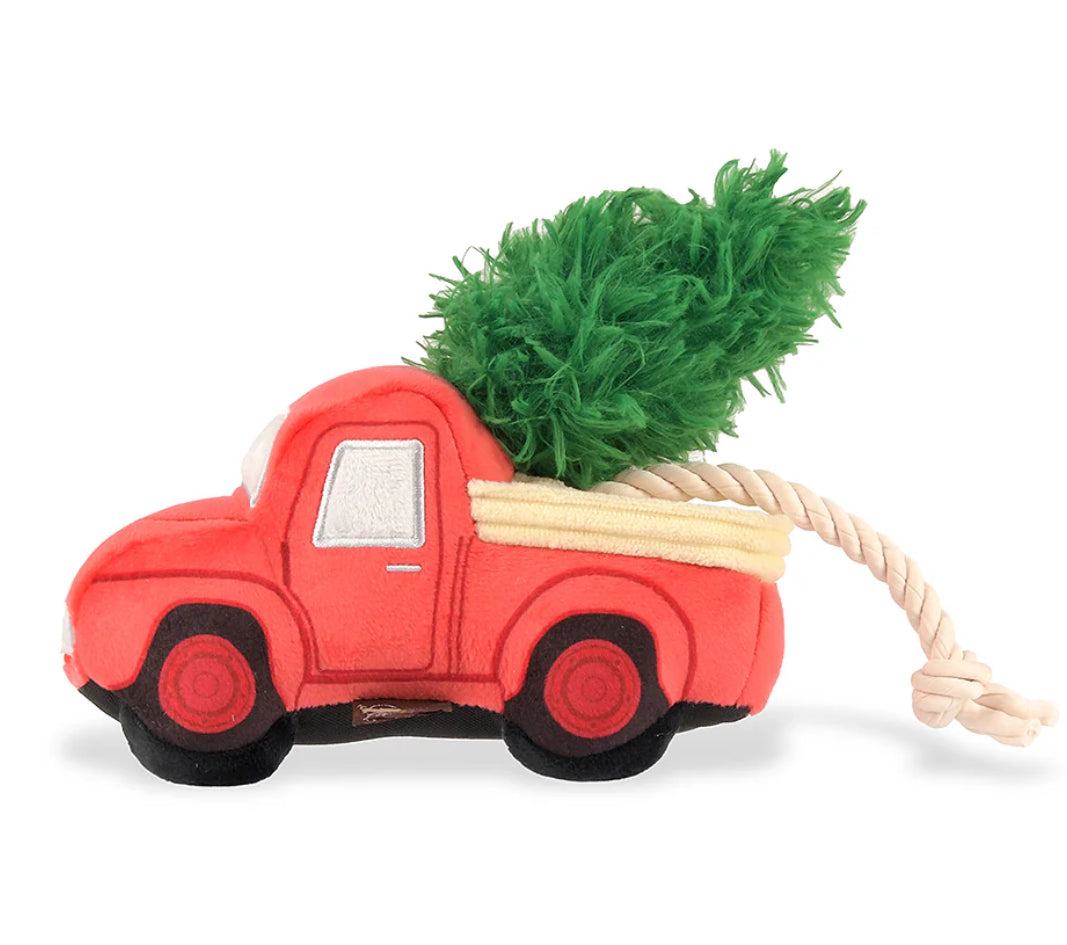 PLAY Red Holiday Truck