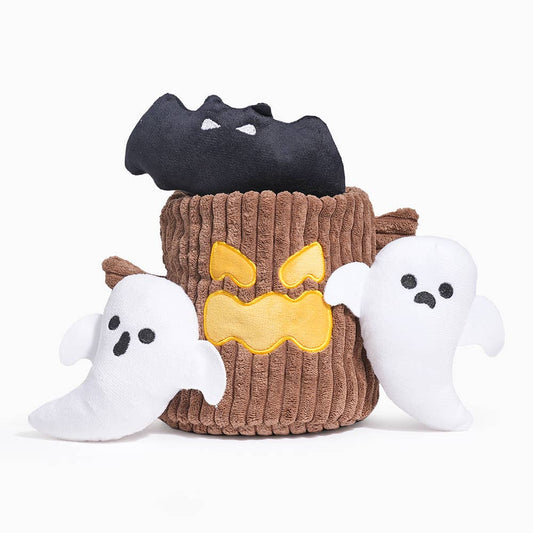 HugSmart Pet - Howloween Night | Haunted Tree
