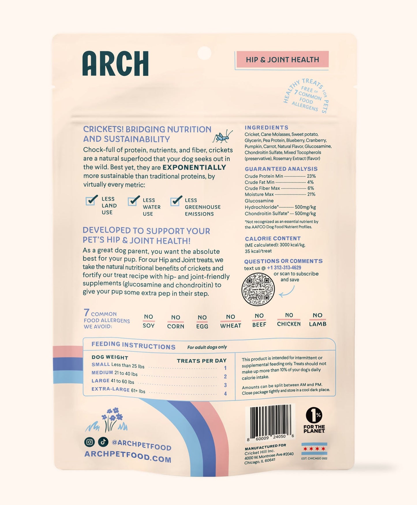 Archway Hip & Joint Supplement