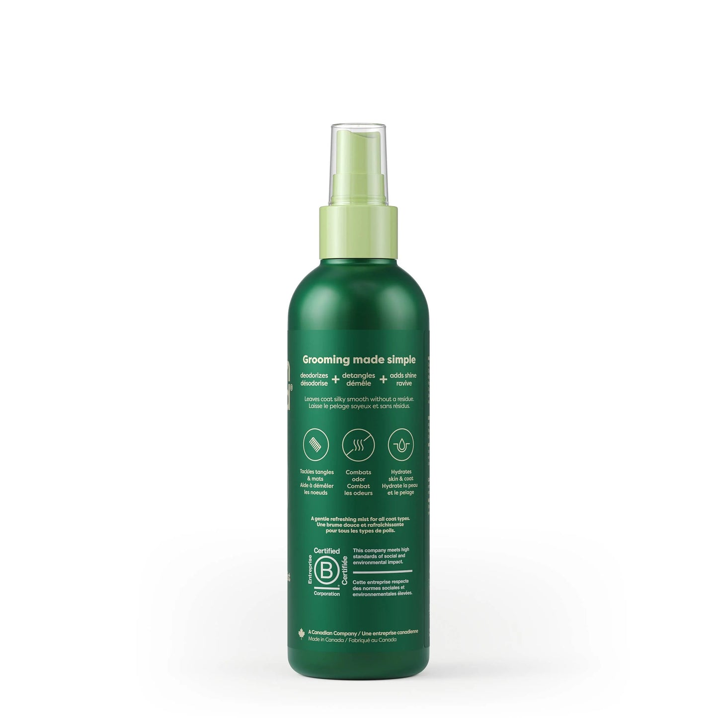 Earth Rated Dog Refresh Mist