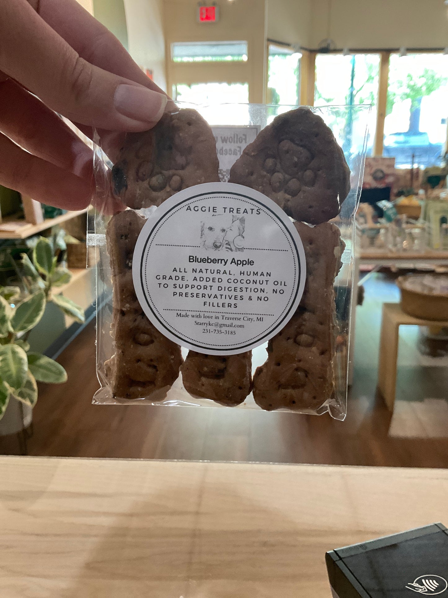Aggie Treats