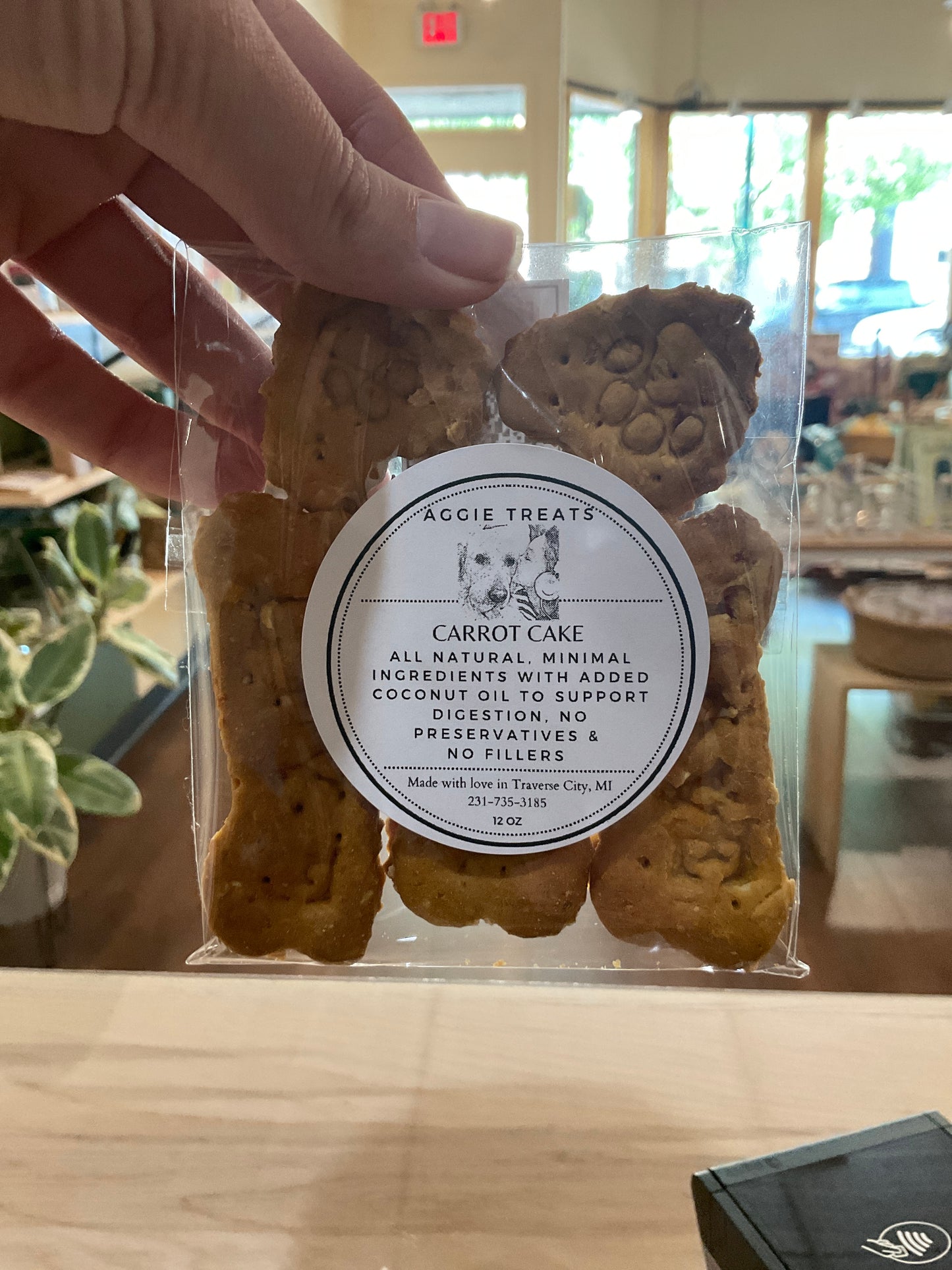 Aggie Treats