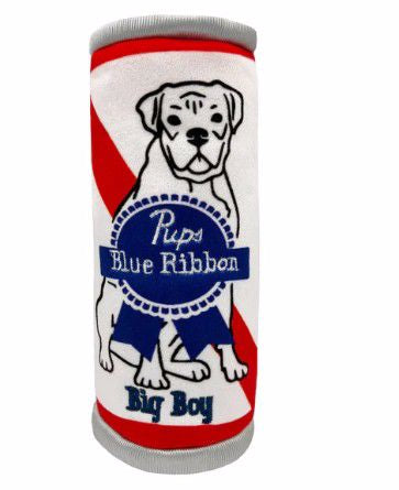 Huxley & Kent Lulubelles Pups Blue Ribbon Toy