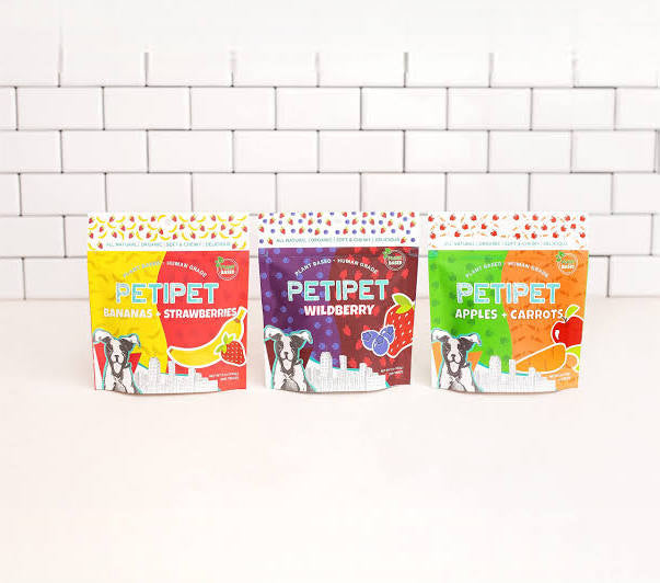 PetiPet Treats