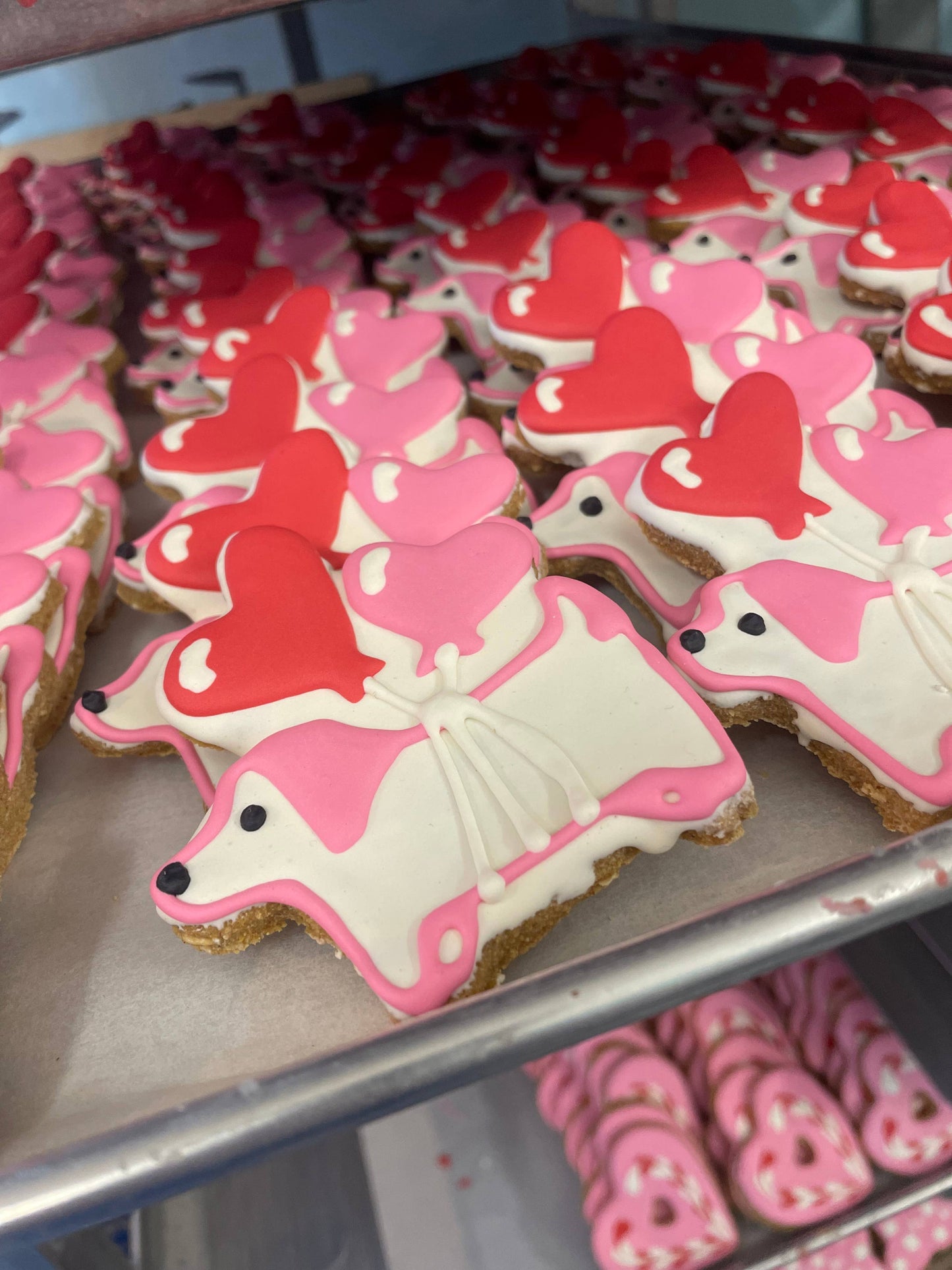Valentines Cookies