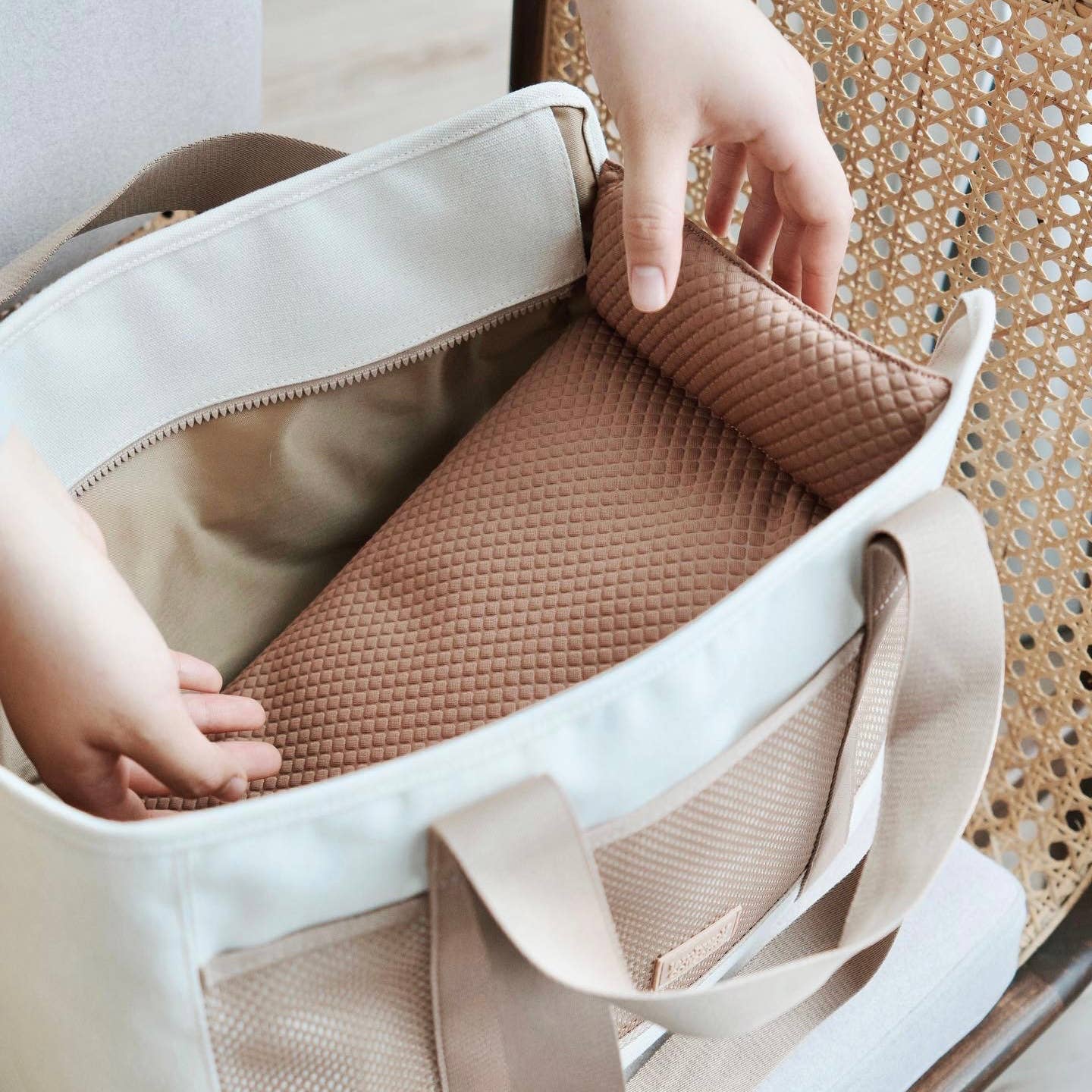 SUBWAY//PET CARRIER