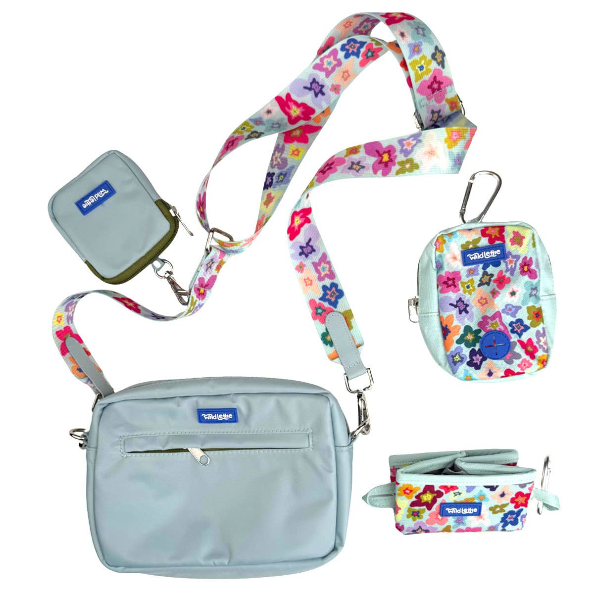 Local's Summer Clip On Bag