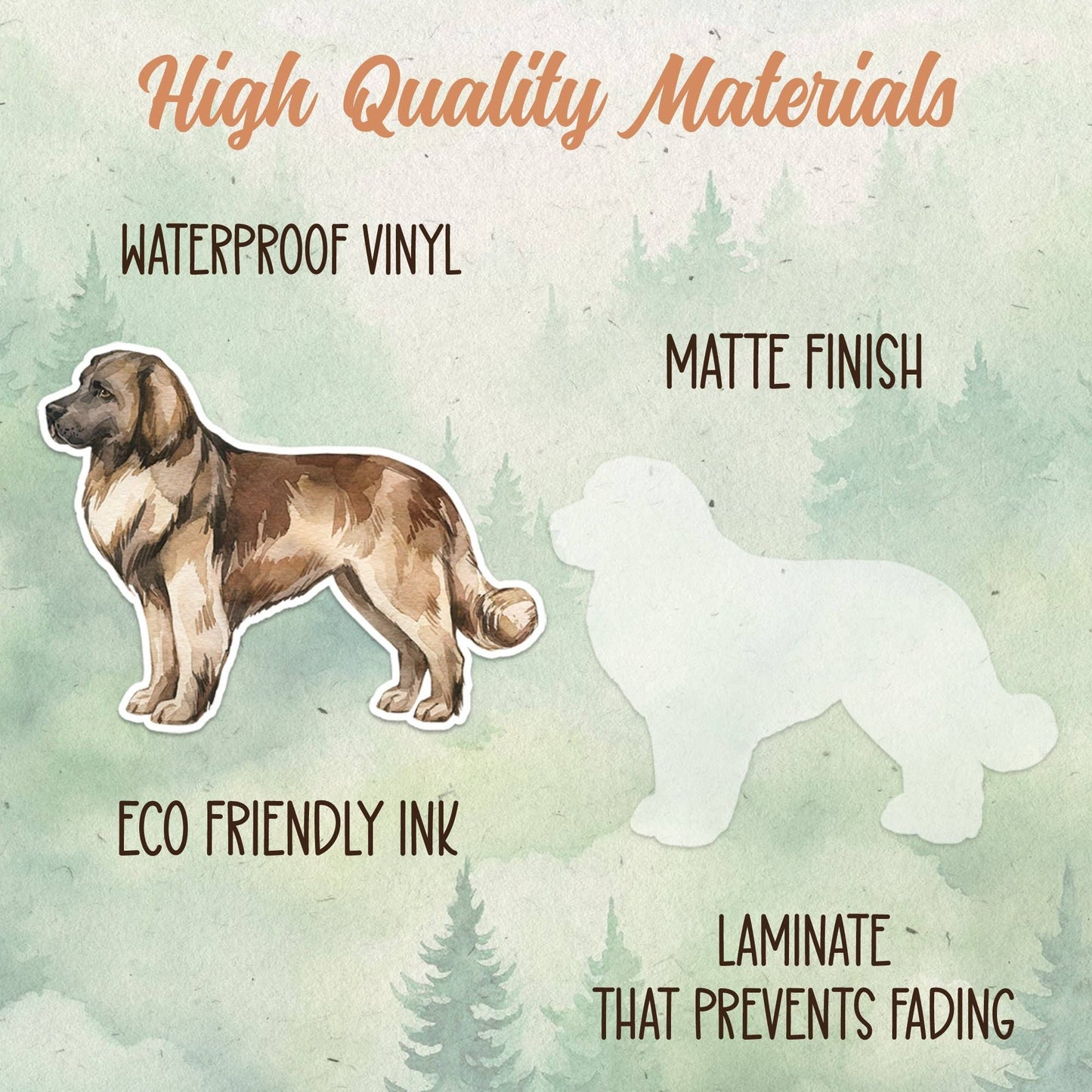 Leonberger sticker