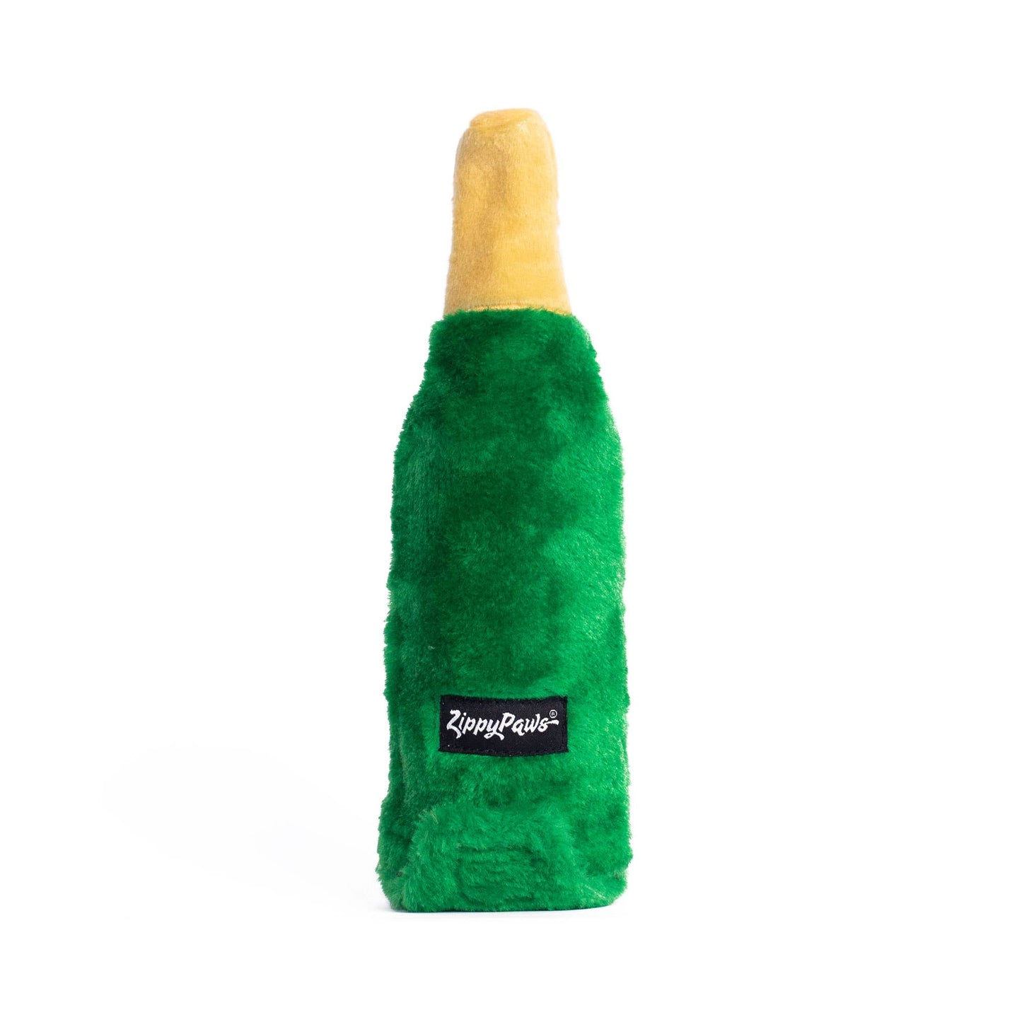 Happy Hour Crusherz - Champagne - Dog Toy