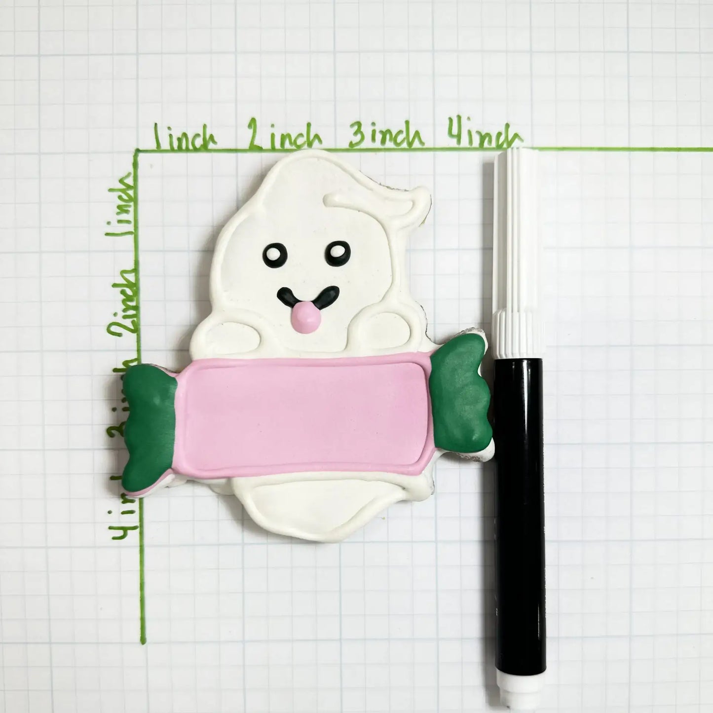 Halloween Ghost Customizable
