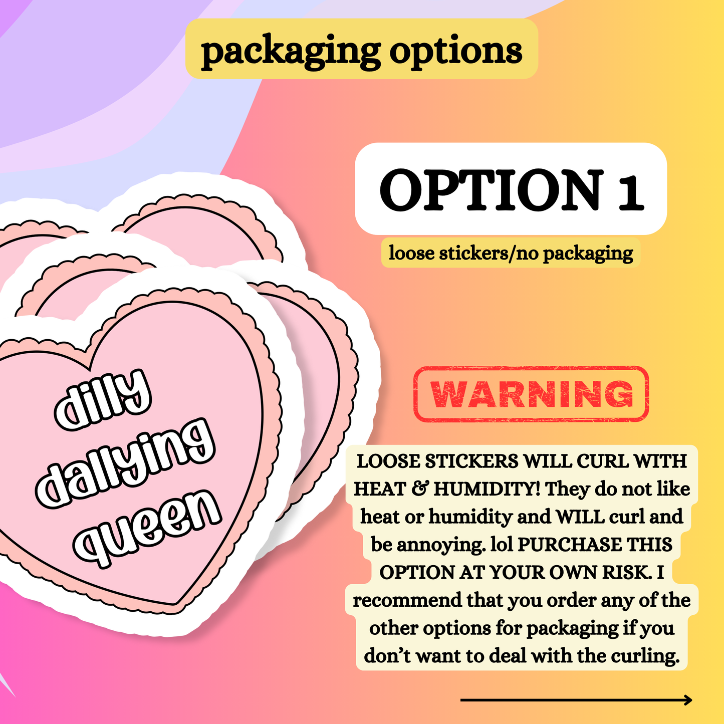 LGBTQIA+ Inclusive Ally PrideWaterproof Vinyl Sticker
