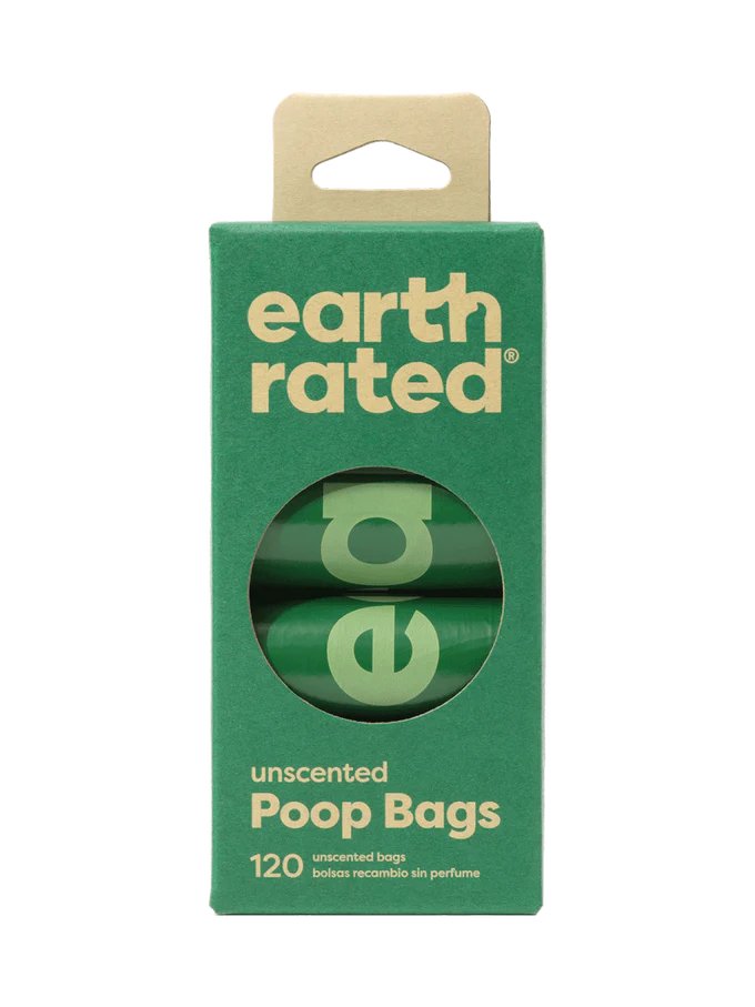 Earth Rated Unscented Poop Bags