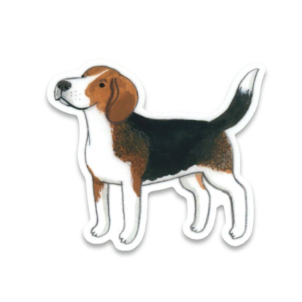 Beagle Sticker
