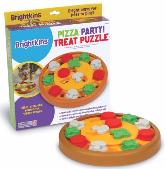 Pizza Party Treat puzzle
