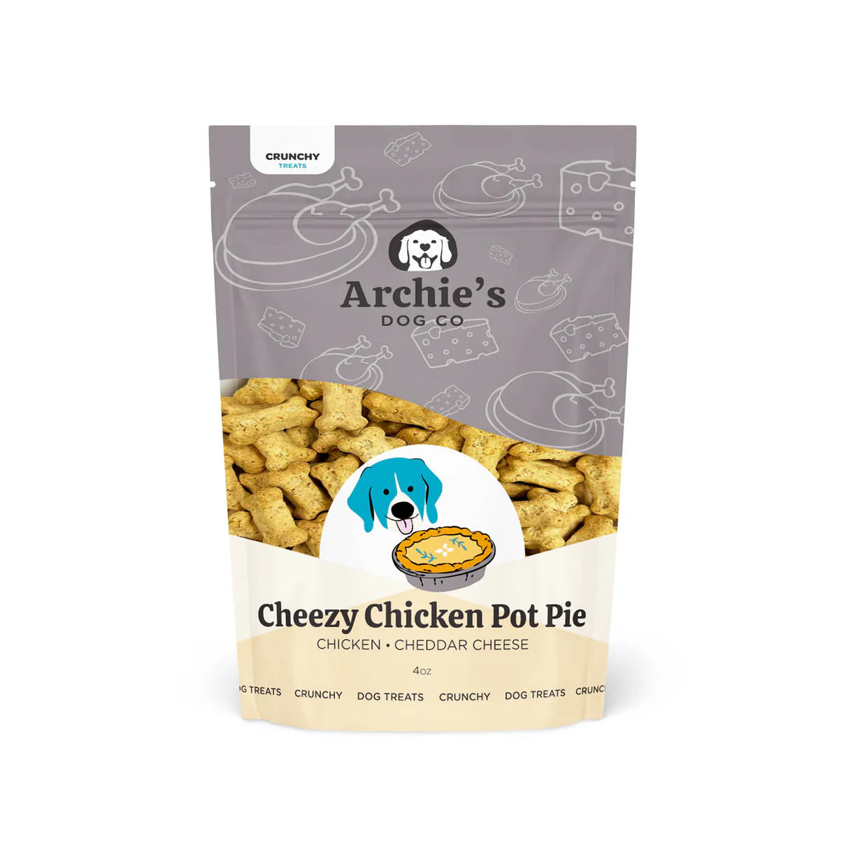 Archie’s Dog Co Treats