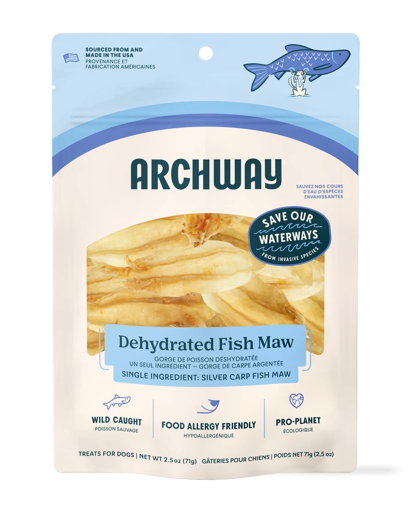 Archway Fish Maw