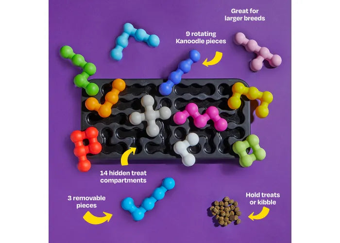 Kanoodle Puzzle Toy