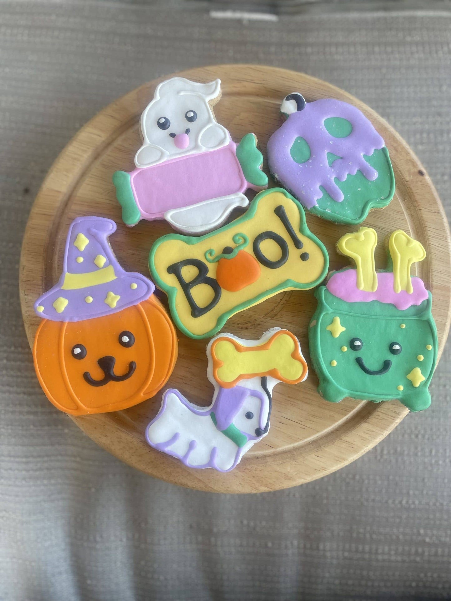 Halloween Ghost Customizable