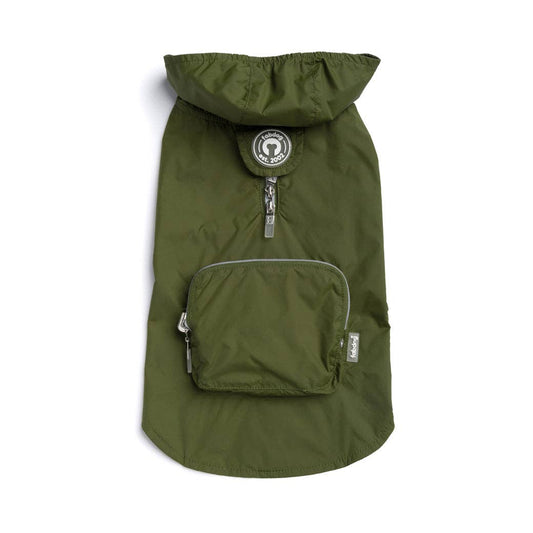 Raincoat Olive