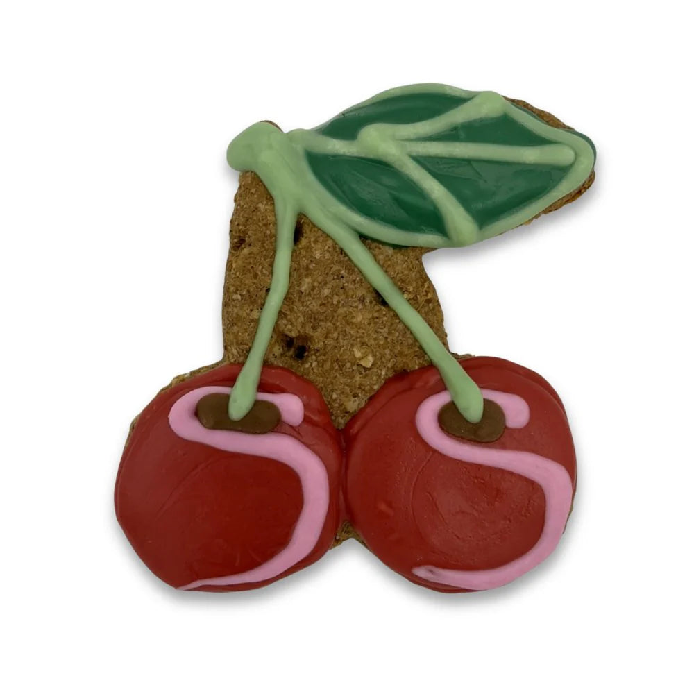 Cherry cookie
