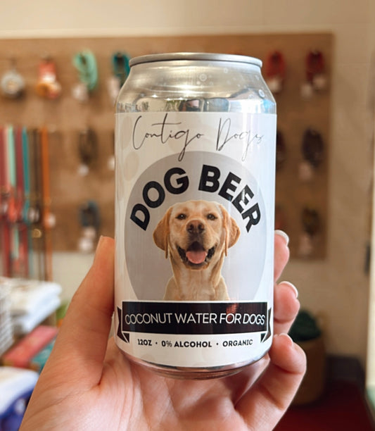 Dog Beer