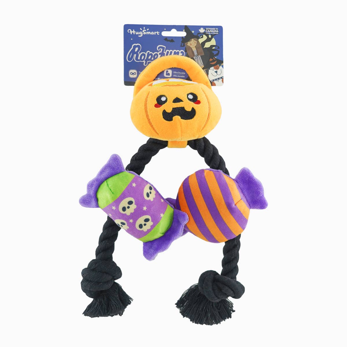 Candy Rope Toy