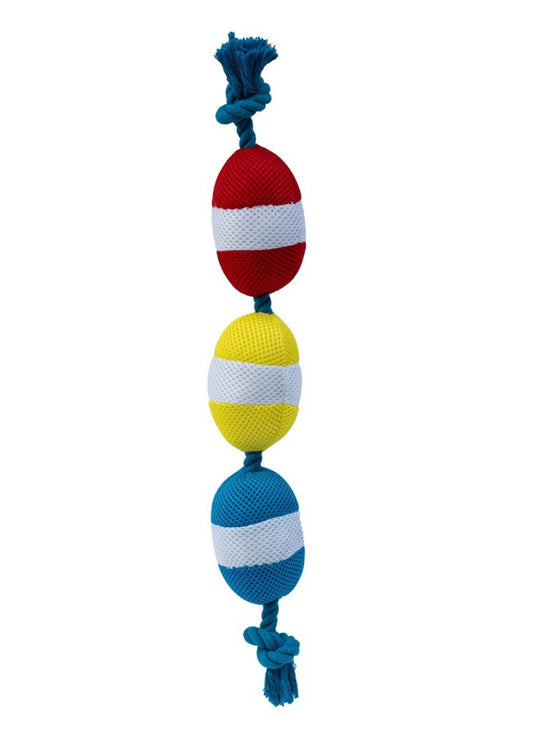 Buoys Floating Tug Dog Toy