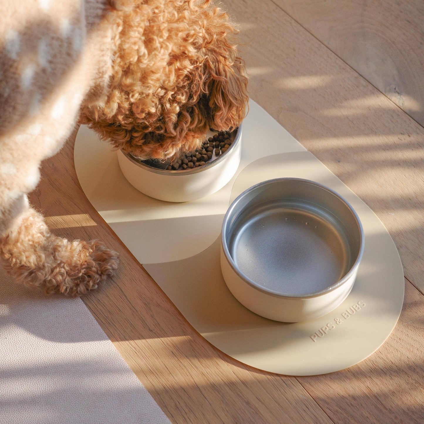 Puzzle Placemat (Affogato)