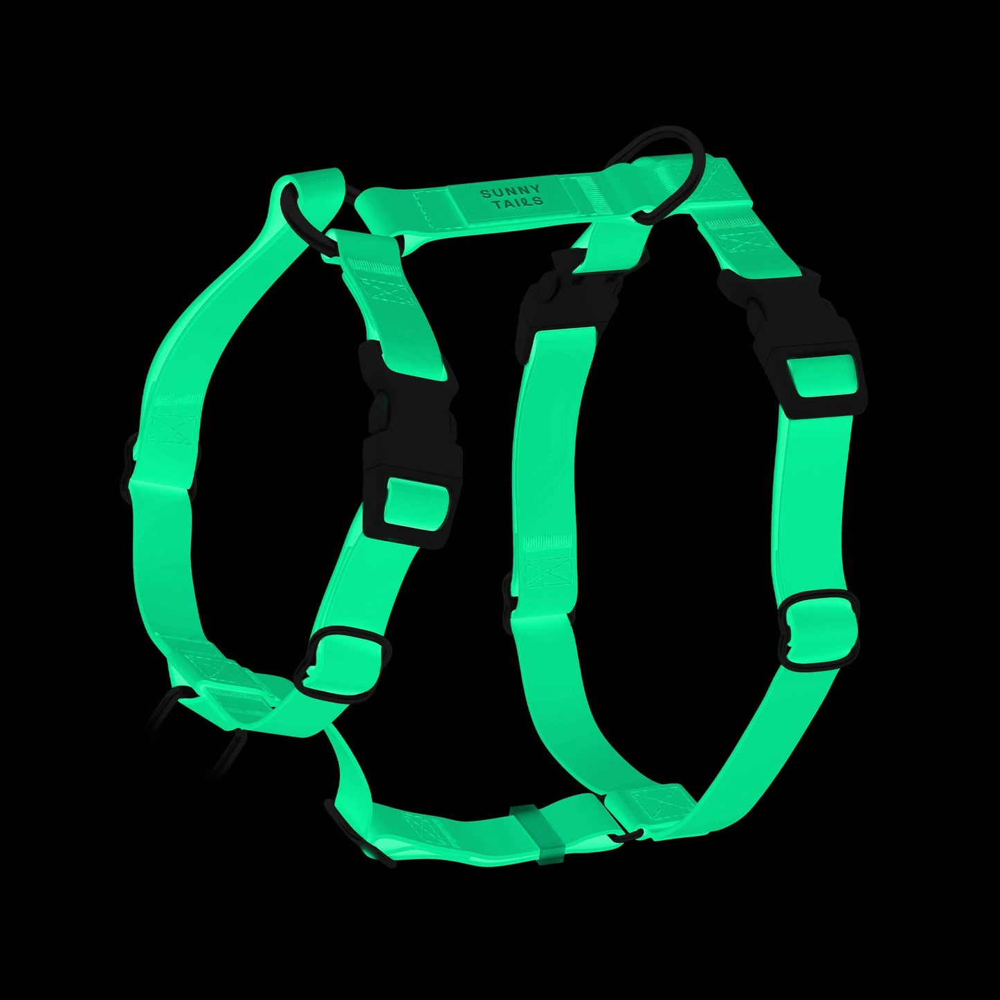 Lunar Glow Cloud Lite Dog Harness