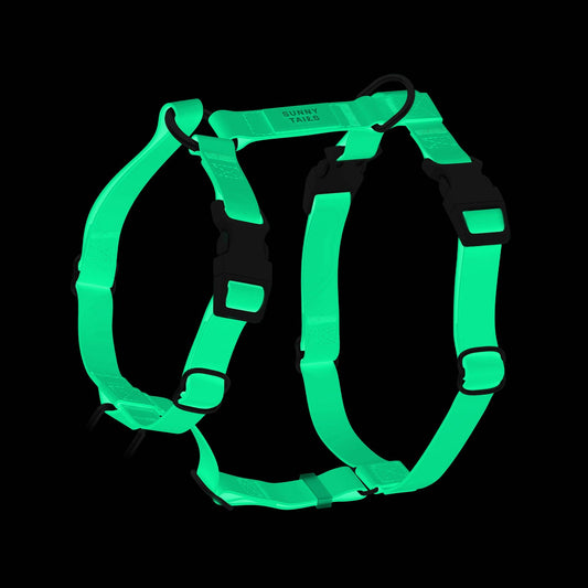Lunar Glow Cloud Lite Dog Harness