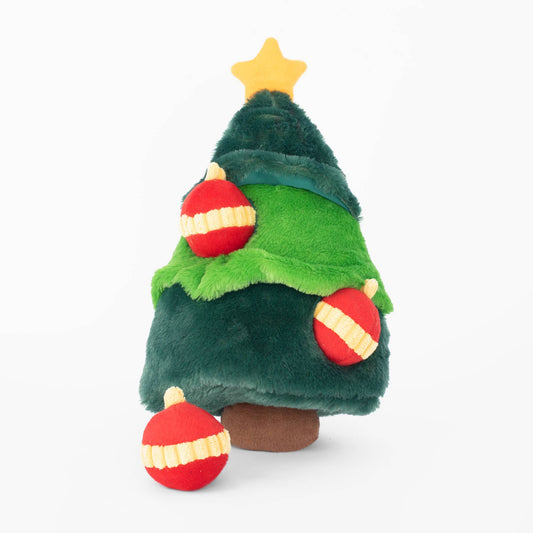 Christmas Tree Burrow Toy