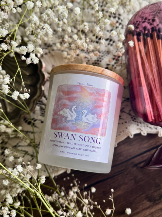 Fawn Haus Candles