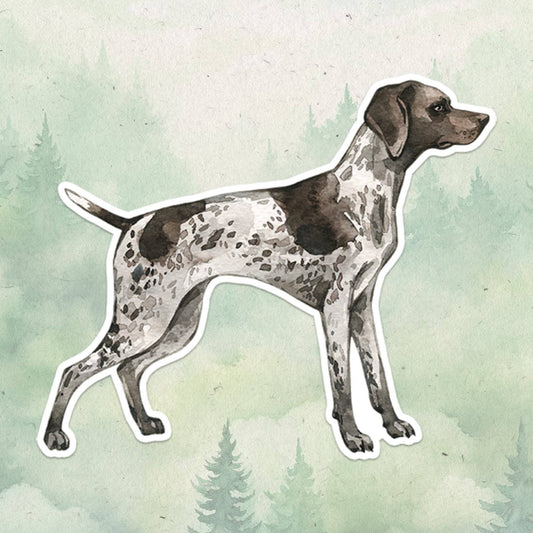 GSP Sticker