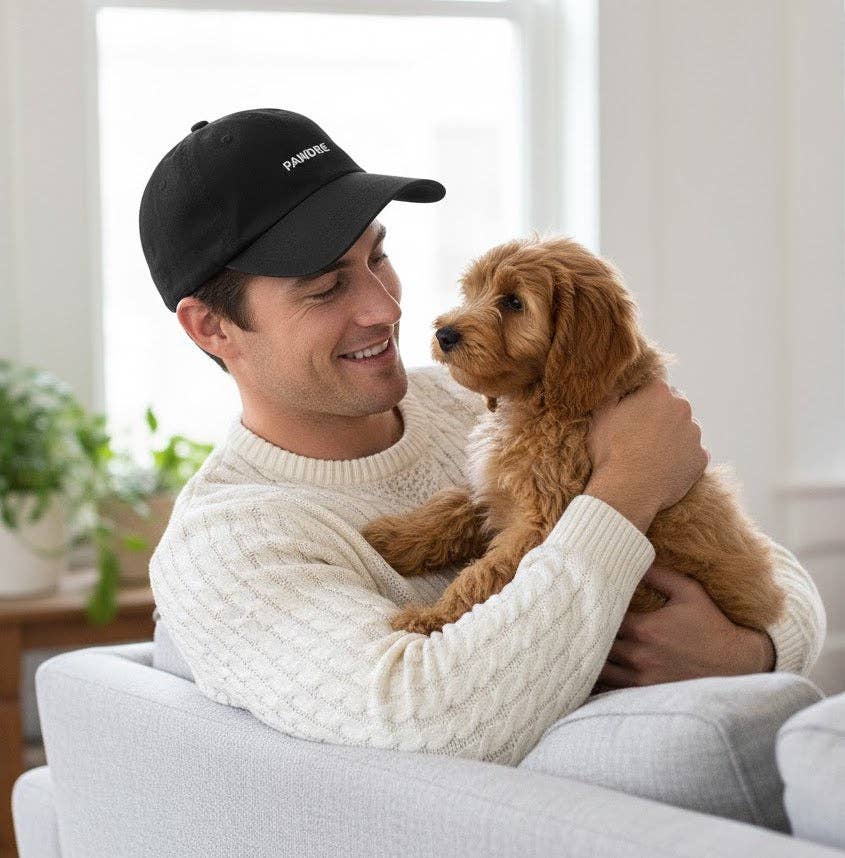 Pawdre Soft Baseball Cap