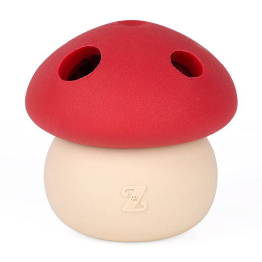 SmartyPaws Tumbler - Mushroom