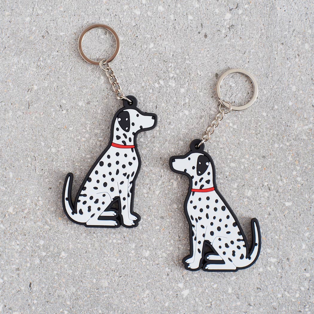 Keyring - Dalmatian