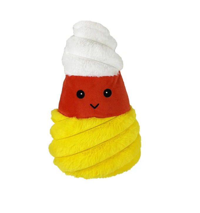 Candy Corn Plushie
