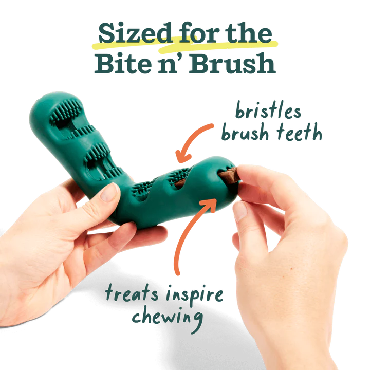 Woof Bite n’ Brush Dental Refill